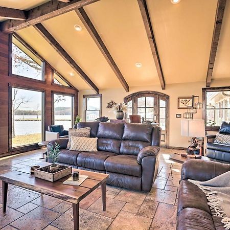 Lay Lake Access And Views Expansive Shelby Home! Exterior foto