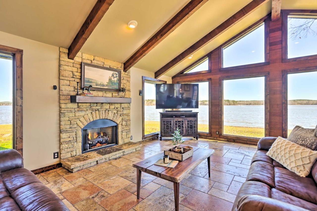 Lay Lake Access And Views Expansive Shelby Home! Exterior foto