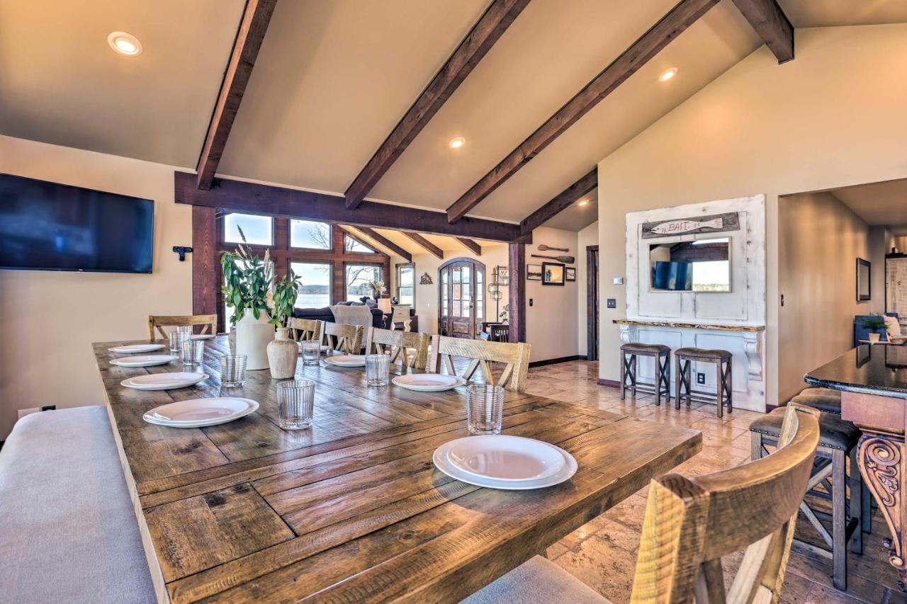 Lay Lake Access And Views Expansive Shelby Home! Exterior foto