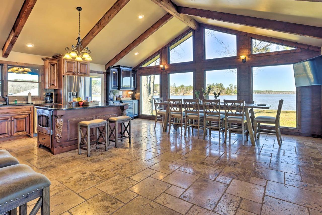 Lay Lake Access And Views Expansive Shelby Home! Exterior foto