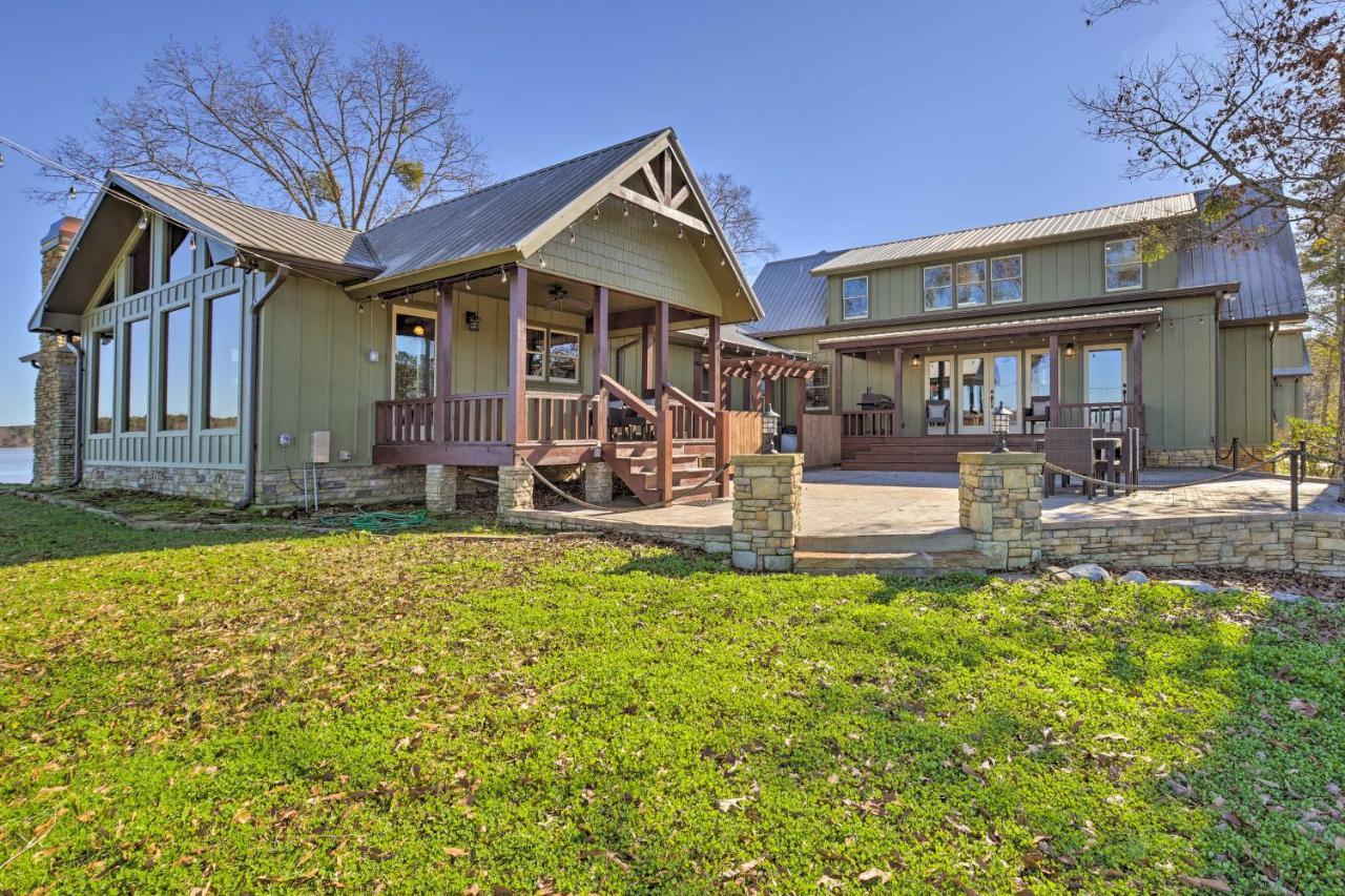 Lay Lake Access And Views Expansive Shelby Home! Exterior foto