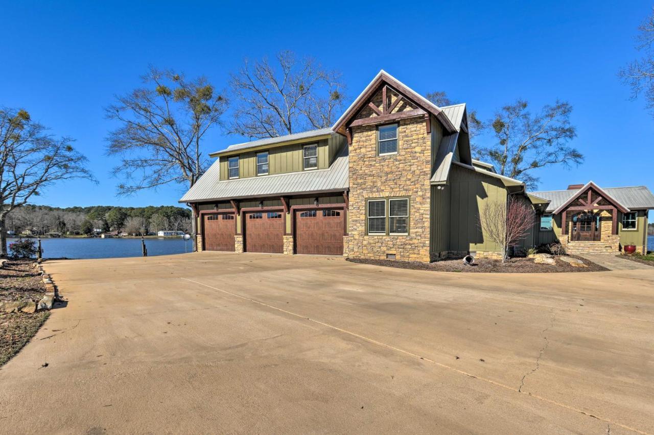 Lay Lake Access And Views Expansive Shelby Home! Exterior foto
