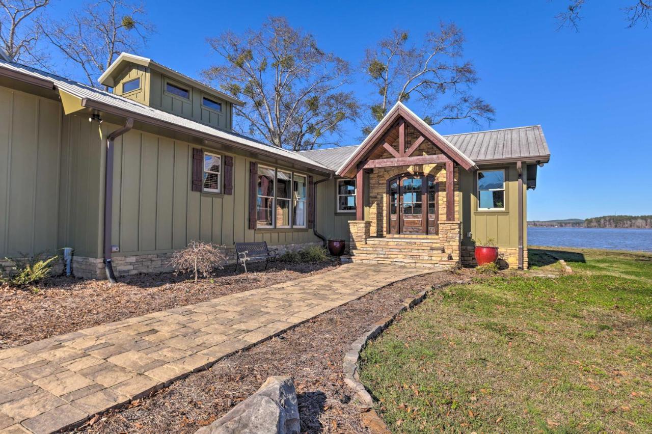 Lay Lake Access And Views Expansive Shelby Home! Exterior foto
