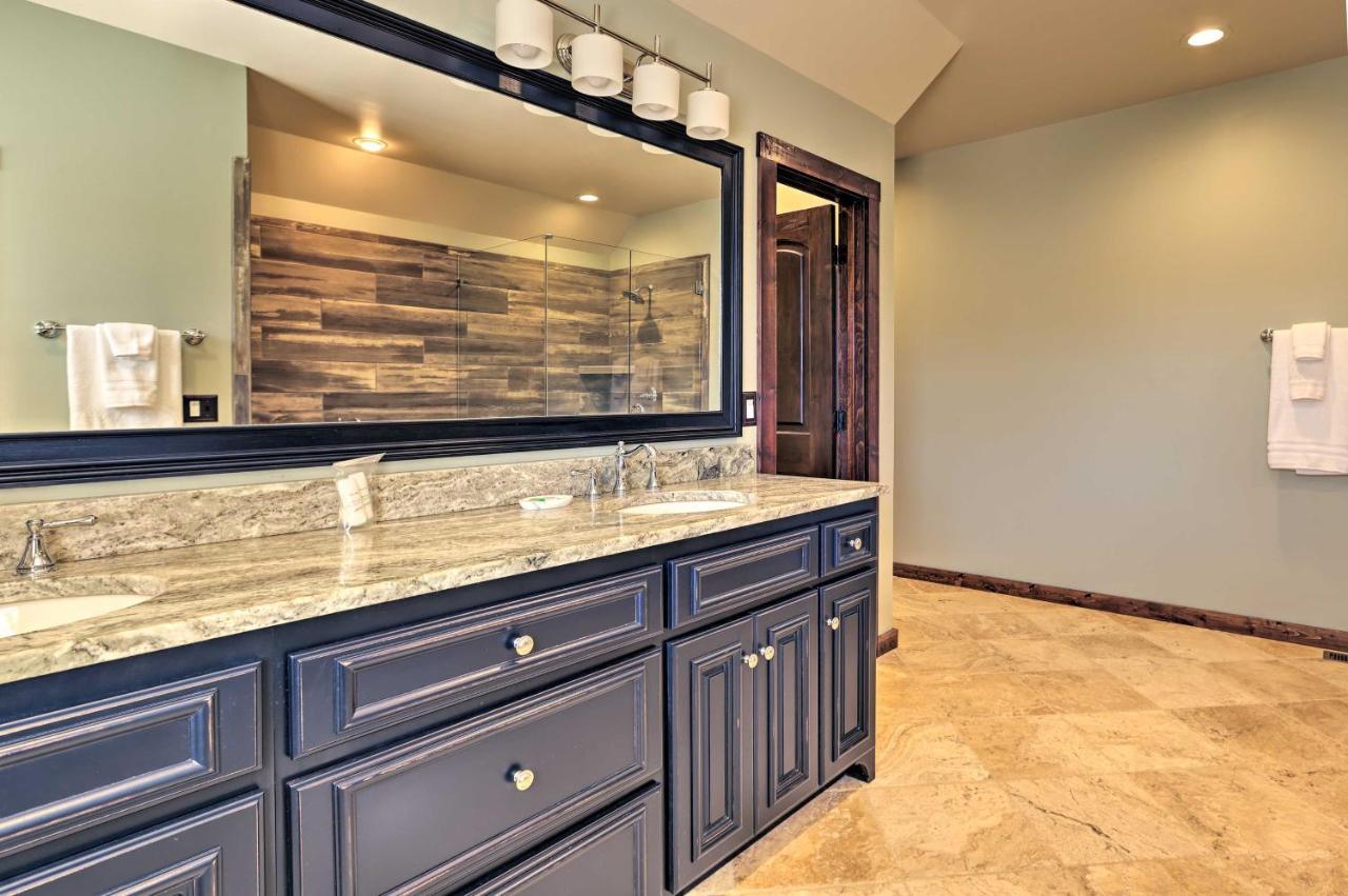 Lay Lake Access And Views Expansive Shelby Home! Exterior foto