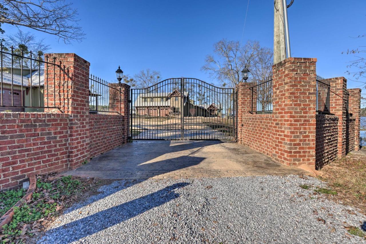 Lay Lake Access And Views Expansive Shelby Home! Exterior foto